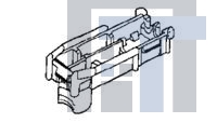 353378-7 Автомобильные разъемы SQUIB CONN HSG YELLOW