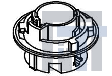 35533-0200 Автомобильные разъемы BULB SOCKET SINGLE H SOCKET SINGLE HSG-A