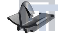 368036-1 Автомобильные разъемы CLIP FOR 070 & EJ MK-II(DAEWOO