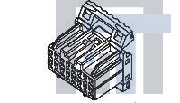 368135-1 Автомобильные разъемы 040/070 HYB 22P PLUG HSG