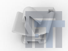 368269-1 Автомобильные разъемы CLIP FOR 090 II MLC(KEY HOLE)