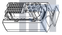 368383-1 Автомобильные разъемы 40P REC HSG ASSY SIEMENS BLK