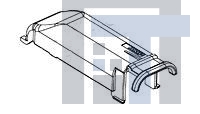 368389-1 Автомобильные разъемы COVER HSG FOR 81P(SIEMENS)