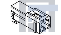 368545-1 Автомобильные разъемы 070 MLC CAP 2P HSG