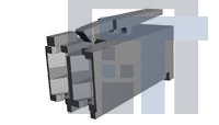 4-1241965-2 Автомобильные разъемы STD TIMER HOUSING