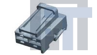 4-1418506-2 Автомобильные разъемы MCP6,3 RECEPTACLE HOUSING 2POS