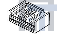 4-177746-5 Автомобильные разъемы AIR BAG PLG ASY 21P 1 S/BAR