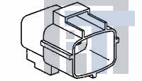 444010-1 Автомобильные разъемы KIT ECONOSEAL J 12