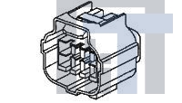 444011-1 Автомобильные разъемы KIT ECONOSEAL J 12