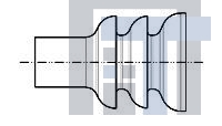 444430-1 Автомобильные разъемы SINGLE WIRE SEAL