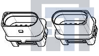 493571-1 Автомобильные разъемы ASS Y 10 WAY JPT