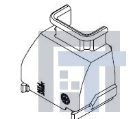 501826-3201 Автомобильные разъемы DRESS COVER FOR 32P WIRE TO WIRE PLUG