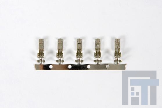 54001000RWA Автомобильные разъемы FEMALE 2.8MM TERM 10-12AWG TIN