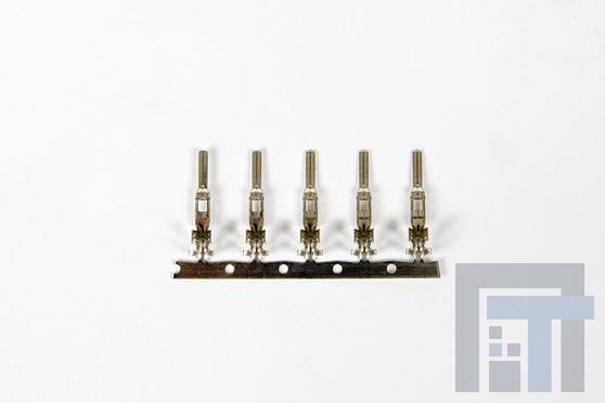54001001 Автомобильные разъемы MALE 2.8MM TERM 10-12AWG TIN