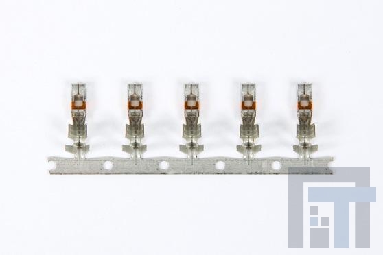 54001003 Автомобильные разъемы FEMALE 2.8MM TERM 10-12AWG GOLD