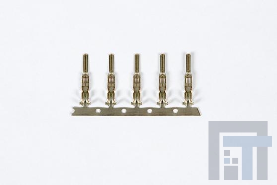 54001301RWC Автомобильные разъемы MALE 2.8MM TERMAL 20+20/18+18 AWG TIN