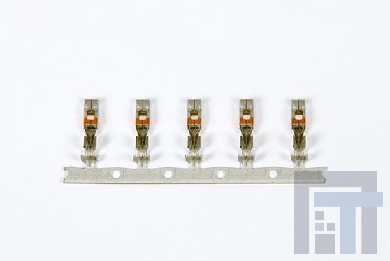 54001403RWC Автомобильные разъемы FEMALE 2.8MM TERM 14-16 AWG GOLD
