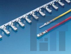 54001404 Автомобильные разъемы FEMALE 2.8MM TERM 14-16 AWG TIN SWS