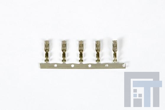 54001800 Автомобильные разъемы FEMALE 2.8MM TERM 18-20 AWG TIN