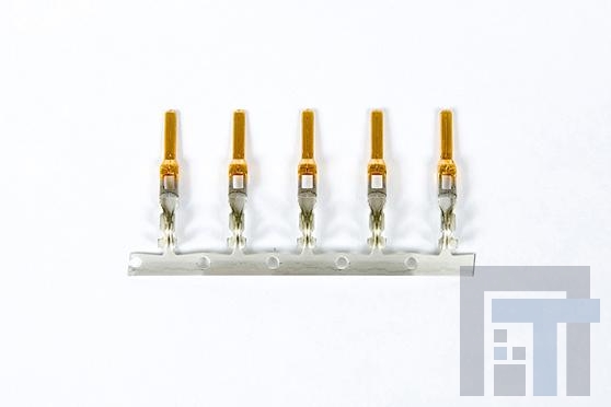 54001819RWC Автомобильные разъемы MALE 2.8MM TERM 18-20 AWG GOLD