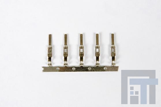 54002201RWA Автомобильные разъемы MALE 2.8MM TERM 22 AWG TIN