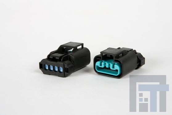 54200409N Автомобильные разъемы APEX 2.8 4WF SLD CODE A NO CPA