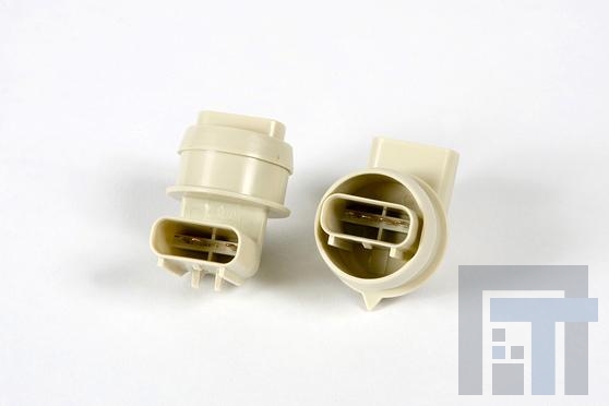 54200417-B Автомобильные разъемы 4W FUEL TANK THRU FLANGE L GRY
