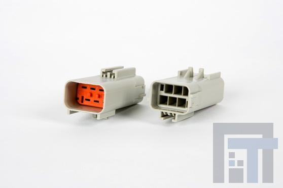 54200605-B Автомобильные разъемы 6W ML ASSEMBLY USLD