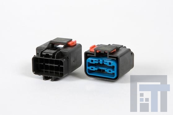 54201000 Автомобильные разъемы 10W FEMALE HOUSING BLACK 2.8MM TERM SZ