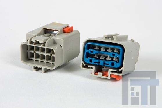 54201001-B Автомобильные разъемы APEX 2.8,10WF HSG