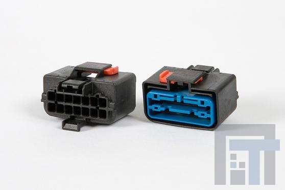 54201400 Автомобильные разъемы 14W FEMALE HOUSING BLACK 2.8MM TERM SZ