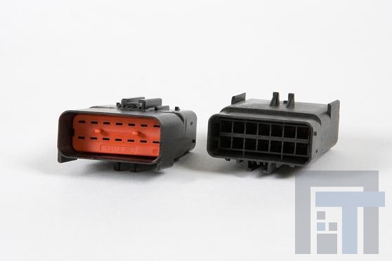 54201404-B Автомобильные разъемы 14W MALE HOUSING BLACK 2.8MM TERM SZ