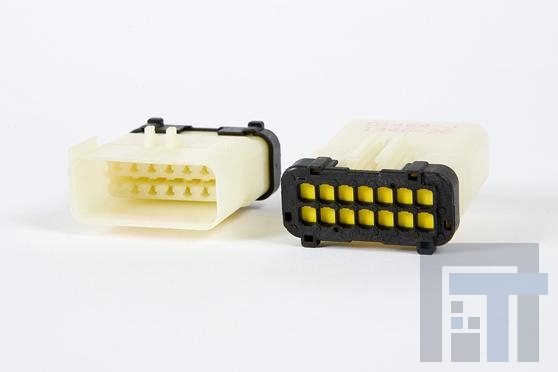 54201464-B Автомобильные разъемы 14WM SEALED IND D