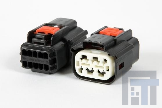 54241030-B Автомобильные разъемы 10W FM HSING BLK 1.5MM TERM SZ