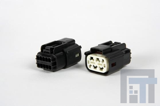 54241030N Автомобильные разъемы 10W FM HSING BLK 1.5MM TERM SZ NO CPA