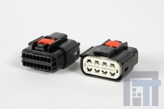 54241630-B Автомобильные разъемы 16W FM HSING BLK BLACK 1.5MM TERM SZ