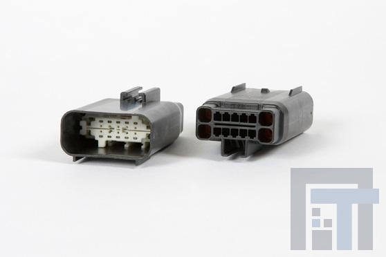 54251401 Автомобильные разъемы 14W MALE HOUSING GRAY 1.5MM TERM SZ