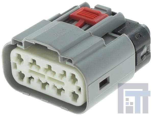 55251401 Автомобильные разъемы 14W FM HSING GRY GRAY 1.5MM TERM