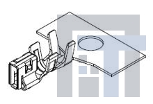 560085-0101 Автомобильные разъемы Crimp Rec Terminal Female 22-26AWG