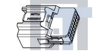 6-1419167-1 Автомобильные разъемы RING 12-10 6 040TPBR