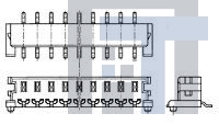 6-917570-4 Автомобильные разъемы 1.5 B-T-W HDR ASSY 4P W/O BOSS