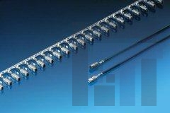 60013741 Автомобильные разъемы DCK FEM 2.8mm TERM