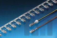 60040451 Автомобильные разъемы 4.8mm FEMALE TERM 2.5-4 SQmm TIN