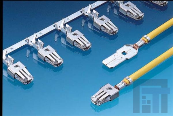 60170271 Автомобильные разъемы 9.5mm MALE TERM 6-10 SQmm TIN