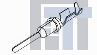 638078-3 Автомобильные разъемы PIN AU 18-14 AWG Reel of 4000