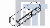 638186-1 Автомобильные разъемы 040/070 42P CAP ASSY-NAT W/ BL