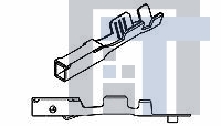 638187-1 Автомобильные разъемы RECEPT. CONT 18-20 AWG TIN