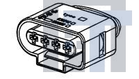 638245-1 Автомобильные разъемы TAB 250 PCB 032 TPBR