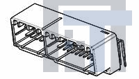 638258-6 Автомобильные разъемы 54P HOZ. CAP ASSY