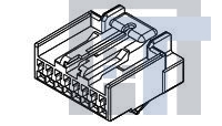 638971-2 Автомобильные разъемы 8POSN, PLHSG, SL/CPA '040